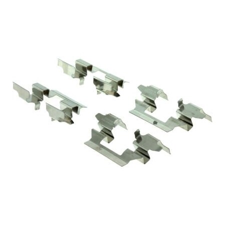 Centric Centric Disc Brake Hardware Kit, Centric Parts 117.42038 117.42038